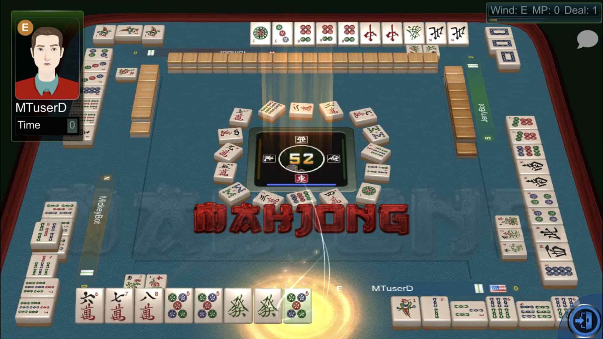 american mahjong online