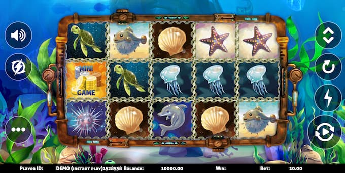 Sea World Slot Review 2022 | Best Online Casinos in Malaysia