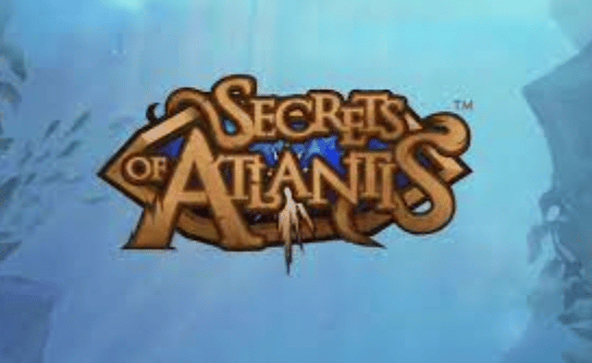 secrets of atlantis online slots