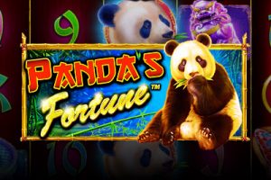 Panda's Fortune Slot Review [cur_year] - RTP, Bonus Rounds, Paylines