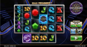 Who Wants to be a Millionaire Megaways slot