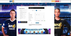 BK8 Register with casino Malaysia