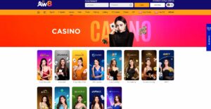 nextspin casino - AW8 Malaysia