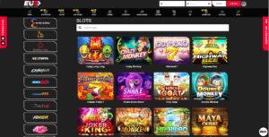 nextspin casino - EUBet Malaysia