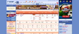 sbobet malaysia - bet placement