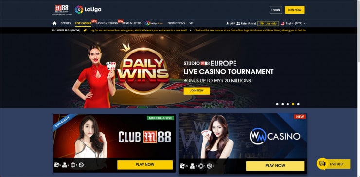 Best Live Casino Malaysia Sites: All You Need To Know