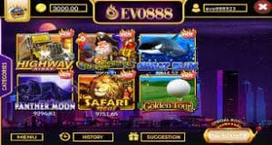 EVO888 Online casino in Malaysia